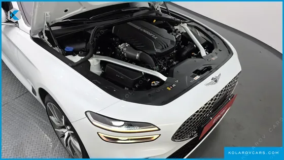 GENESIS G70 GASOLINE 3.3T 4WD