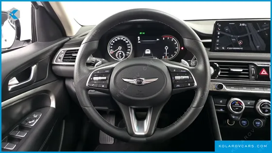 GENESIS G70 GASOLINE 3.3T 4WD