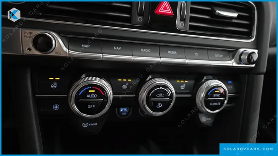 GENESIS G70 GASOLINE 3.3T 4WD