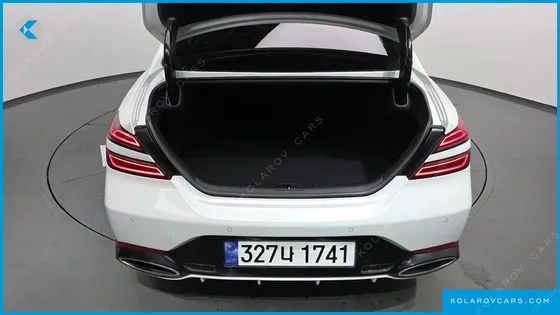 GENESIS G70 GASOLINE 3.3T 4WD