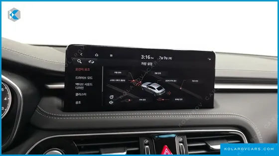 GENESIS G70 GASOLINE 3.3T 4WD