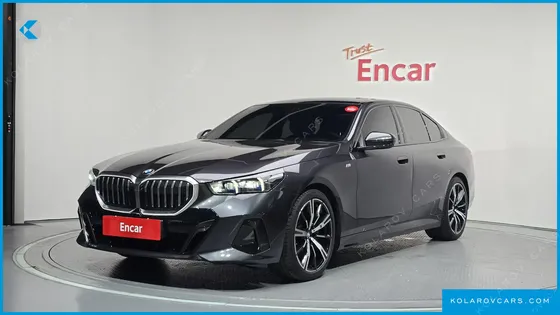 BMW 5 SERIES 530I XDRIVE M SPORT