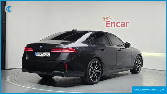 BMW 5 SERIES 530I XDRIVE M SPORT