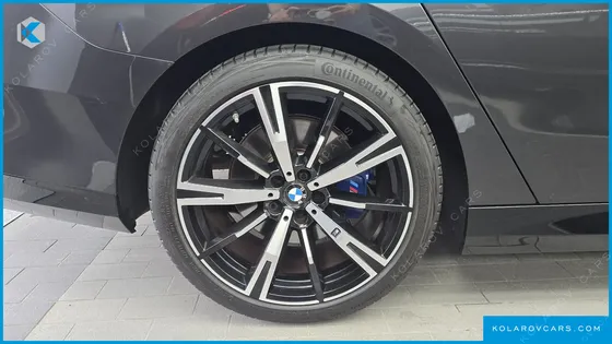 BMW 5 SERIES 530I XDRIVE M SPORT