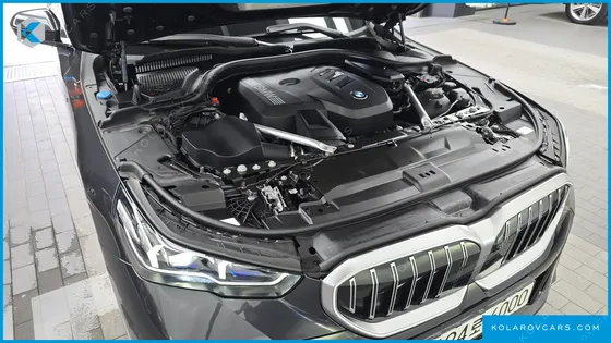 BMW 5 SERIES 530I XDRIVE M SPORT