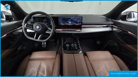 BMW 5 SERIES 530I XDRIVE M SPORT
