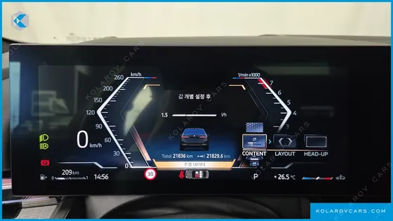 BMW 5 SERIES 530I XDRIVE M SPORT