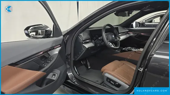 BMW 5 SERIES 530I XDRIVE M SPORT