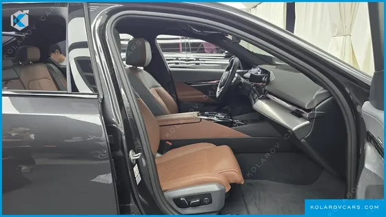 BMW 5 SERIES 530I XDRIVE M SPORT