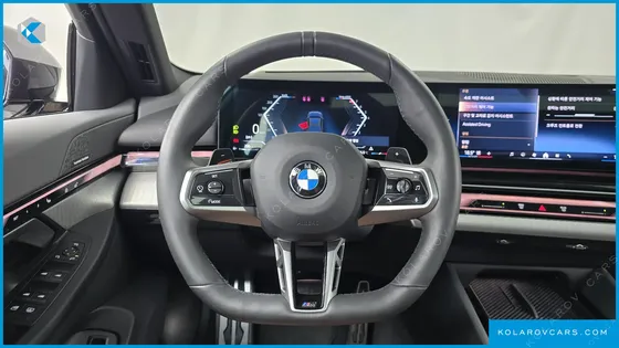 BMW 5 SERIES 530I XDRIVE M SPORT
