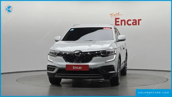 RENAULT KOREA QM6 (KOLEOS) 2.0 GDE RE SIGNATURE 2WD