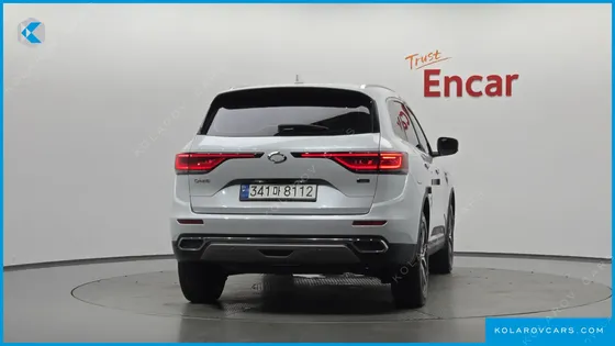 RENAULT KOREA QM6 (KOLEOS) 2.0 GDE RE SIGNATURE 2WD