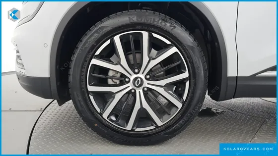 RENAULT KOREA QM6 (KOLEOS) 2.0 GDE RE SIGNATURE 2WD