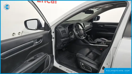 RENAULT KOREA QM6 (KOLEOS) 2.0 GDE RE SIGNATURE 2WD