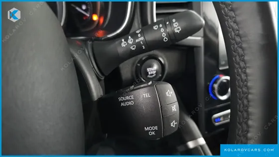 RENAULT KOREA QM6 (KOLEOS) 2.0 GDE RE SIGNATURE 2WD