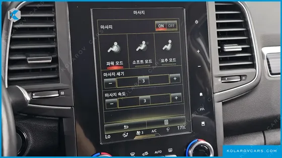 RENAULT KOREA QM6 (KOLEOS) 2.0 GDE RE SIGNATURE 2WD