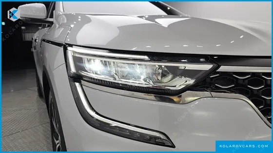 RENAULT KOREA QM6 (KOLEOS) 2.0 GDE RE SIGNATURE 2WD