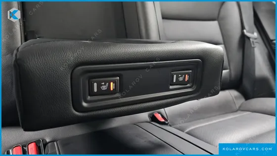 RENAULT KOREA QM6 (KOLEOS) 2.0 GDE RE SIGNATURE 2WD