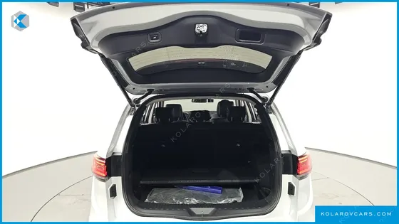 RENAULT KOREA QM6 (KOLEOS) 2.0 GDE RE SIGNATURE 2WD