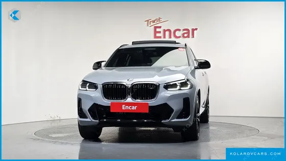 BMW X4 XDRIVE M40I