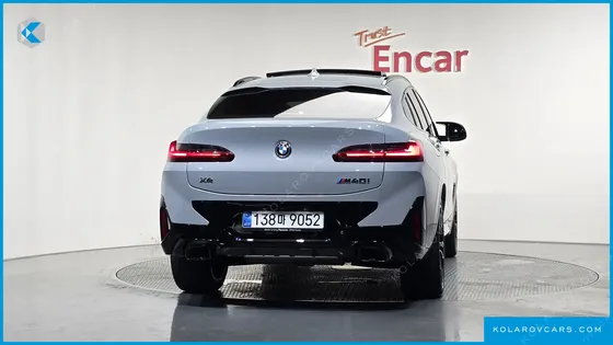 BMW X4 XDRIVE M40I
