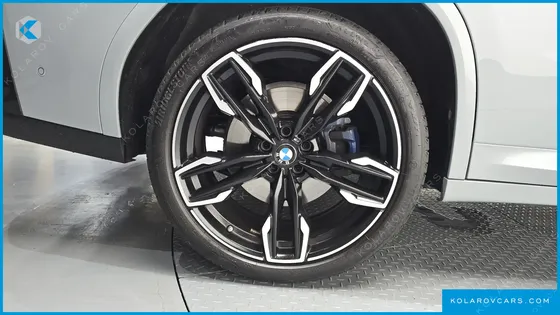 BMW X4 XDRIVE M40I