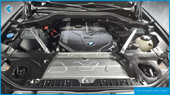 BMW X4 XDRIVE M40I