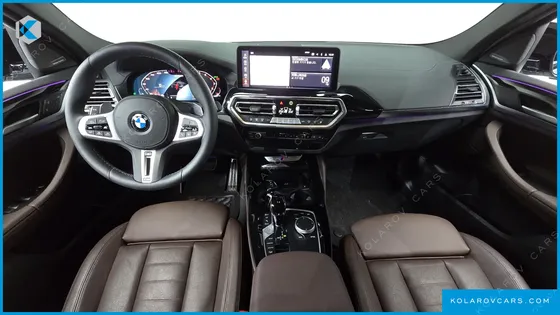 BMW X4 XDRIVE M40I