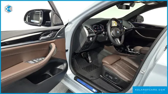 BMW X4 XDRIVE M40I