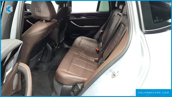 BMW X4 XDRIVE M40I