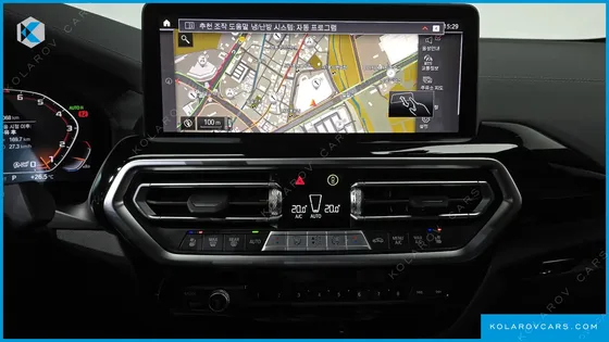 BMW X4 XDRIVE M40I