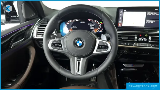 BMW X4 XDRIVE M40I