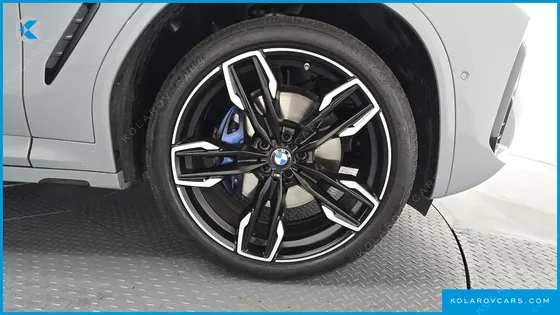 BMW X4 XDRIVE M40I