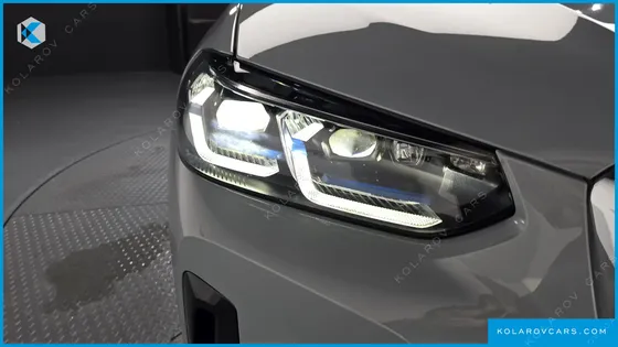 BMW X4 XDRIVE M40I
