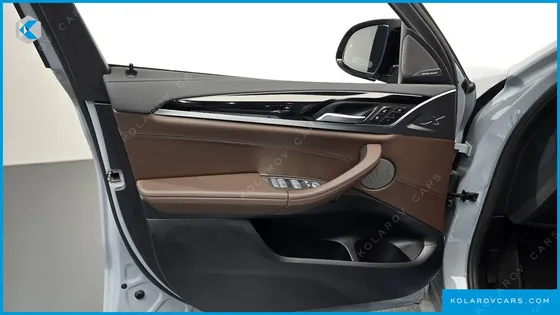 BMW X4 XDRIVE M40I