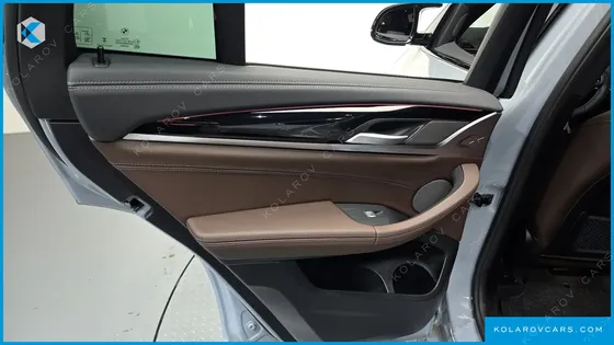 BMW X4 XDRIVE M40I