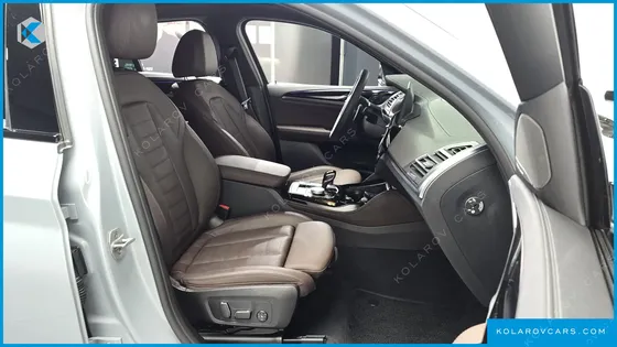 BMW X4 XDRIVE M40I