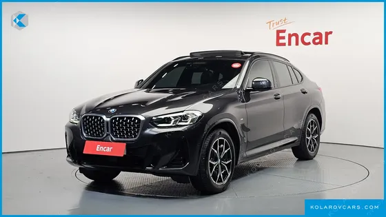 BMW X4 XDRIVE20I M SPORT