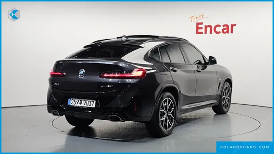 BMW X4 XDRIVE20I M SPORT
