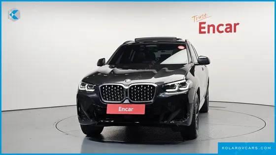 BMW X4 XDRIVE20I M SPORT