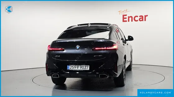 BMW X4 XDRIVE20I M SPORT