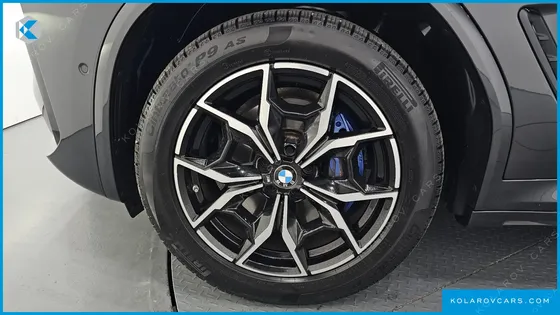BMW X4 XDRIVE20I M SPORT