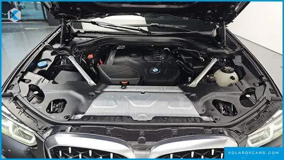 BMW X4 XDRIVE20I M SPORT