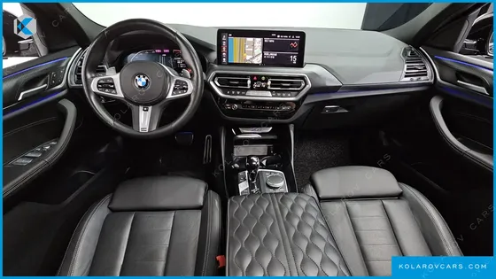 BMW X4 XDRIVE20I M SPORT