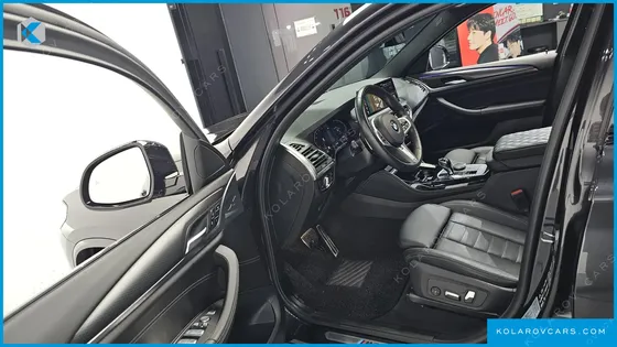 BMW X4 XDRIVE20I M SPORT