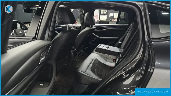 BMW X4 XDRIVE20I M SPORT