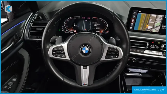 BMW X4 XDRIVE20I M SPORT