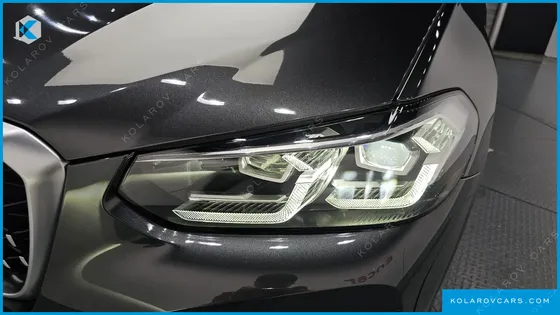 BMW X4 XDRIVE20I M SPORT