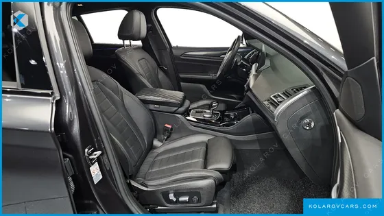 BMW X4 XDRIVE20I M SPORT