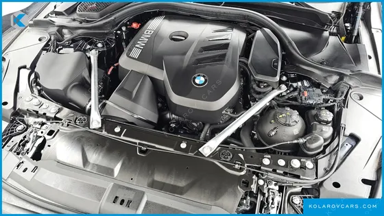 BMW 5 SERIES 530I XDRIVE M SPORT PRO SPECIAL EDITION